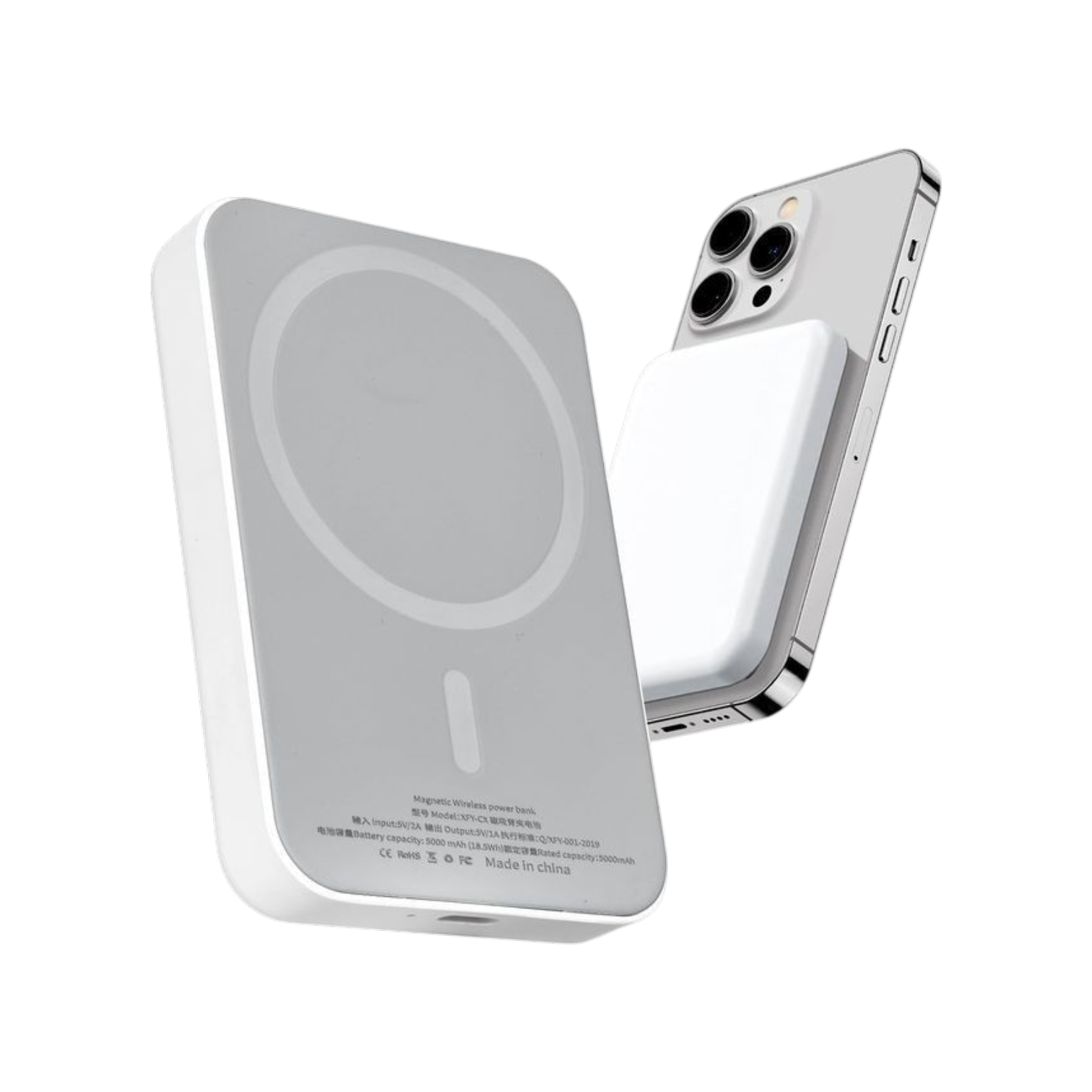 MAGSAFE B.P.
